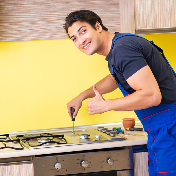 can you provide references from satisfied stove repair customers in Berrysburg PA